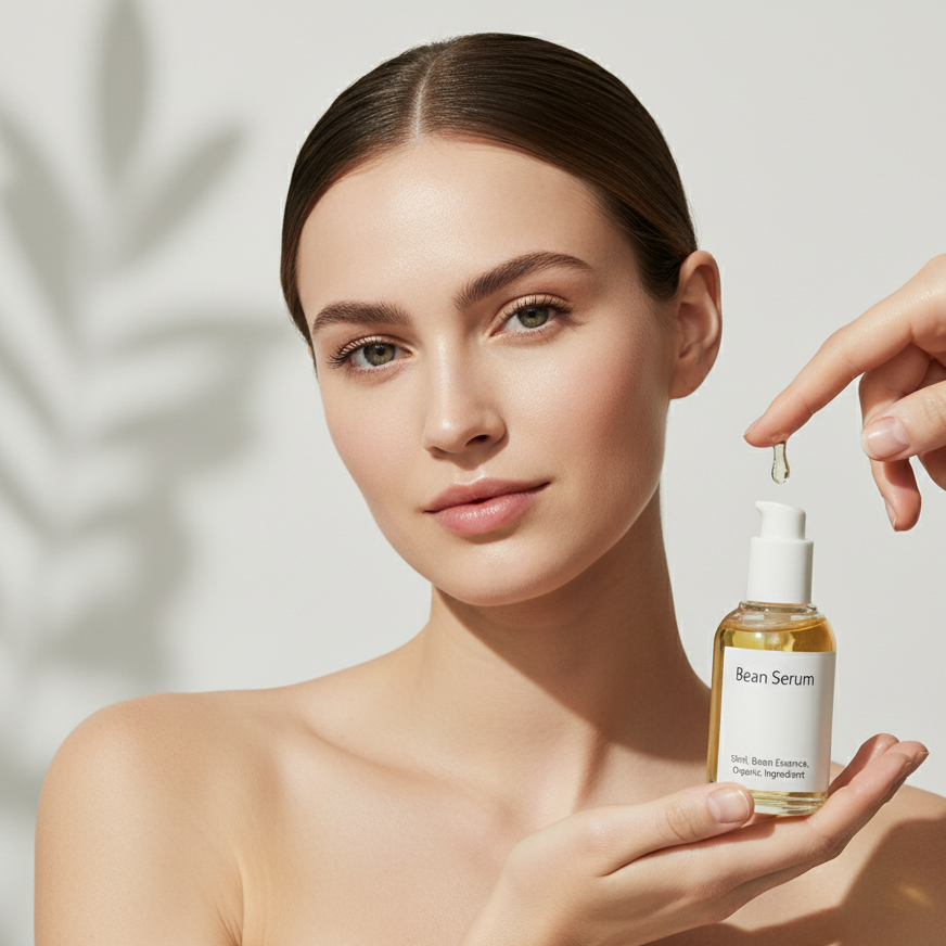Korean Bean Serum