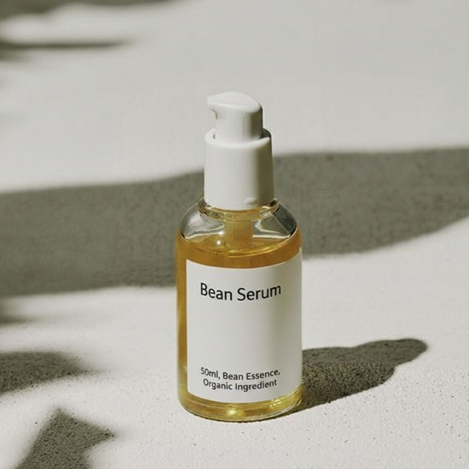 Korean Bean Serum