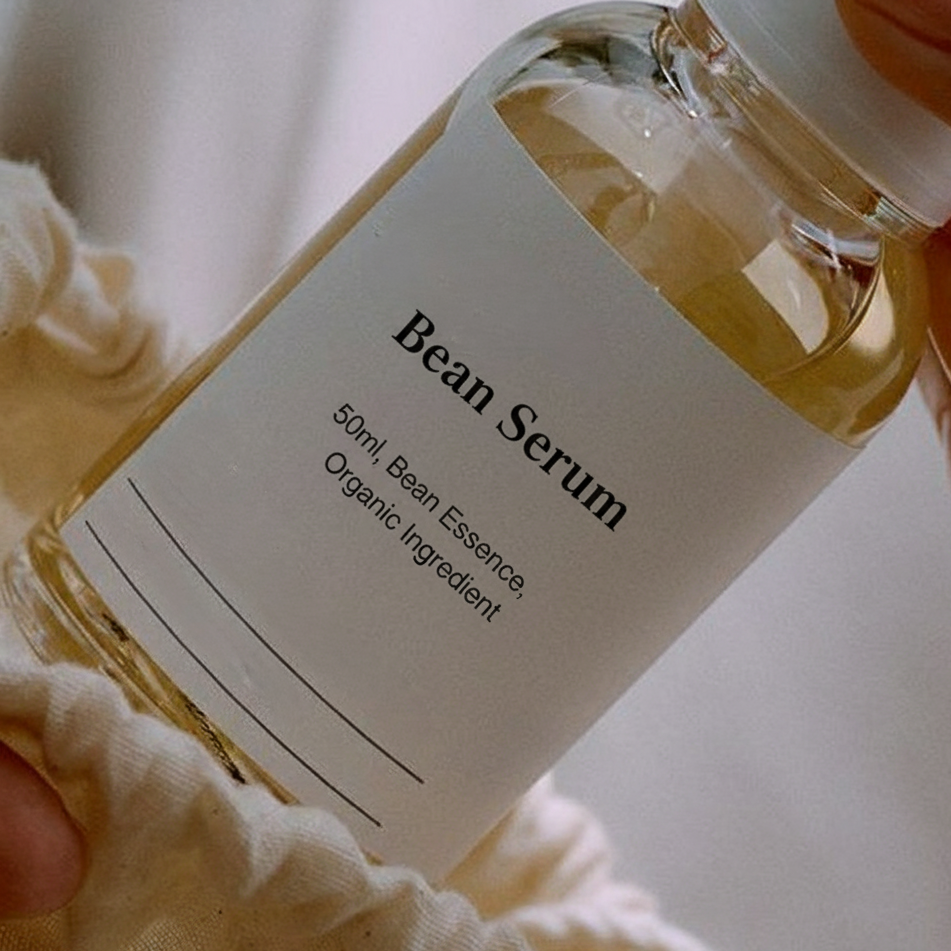 Korean Bean Serum