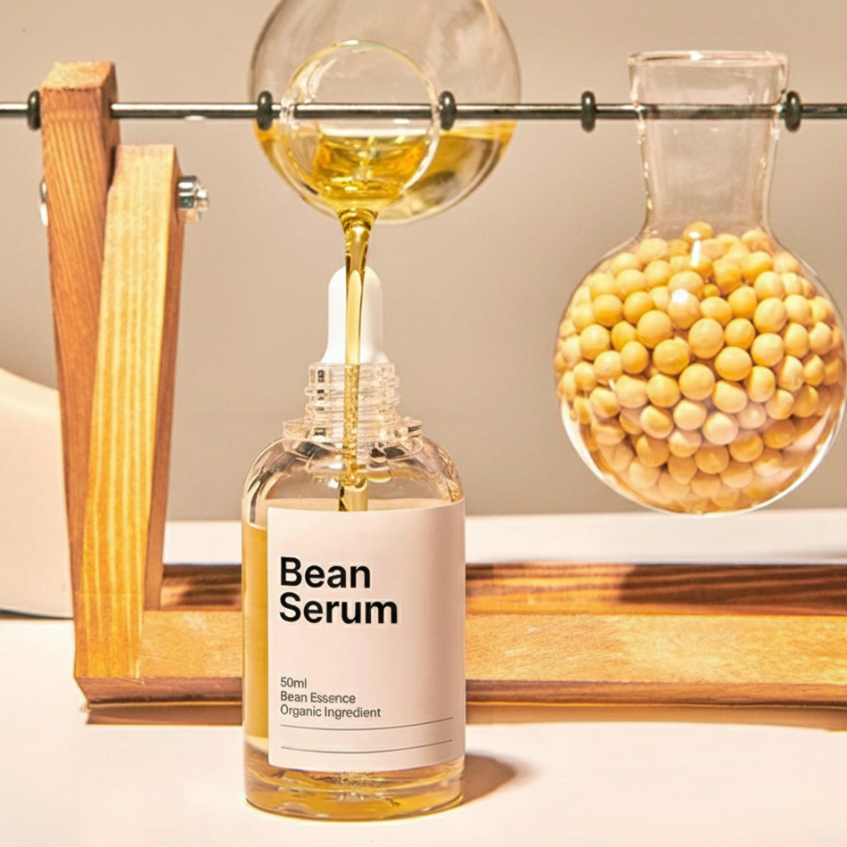 Korean Bean Serum