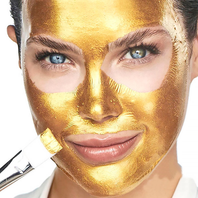 MELAO 24K Glow Collagen Mask