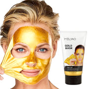MELAO 24K Glow Collagen Mask