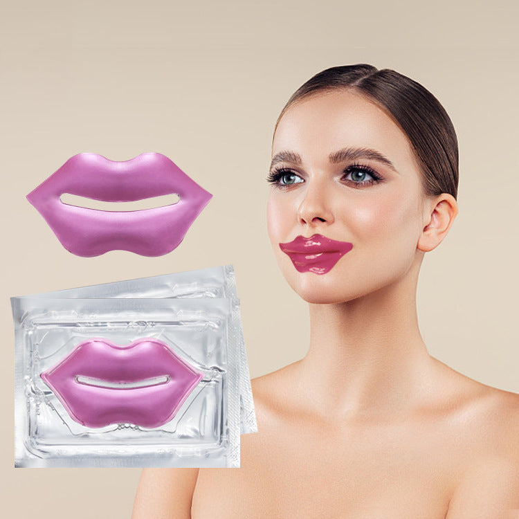 Gold Glow Collagen Lip Mask (Pack of 30)