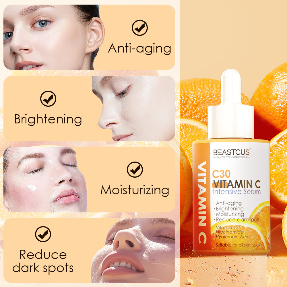 Dark Spots Remover  Vitamin C Serum ( pack of 2)