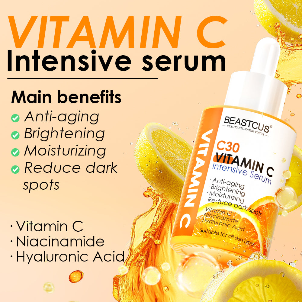 Dark Spots Remover  Vitamin C Serum ( pack of 2)