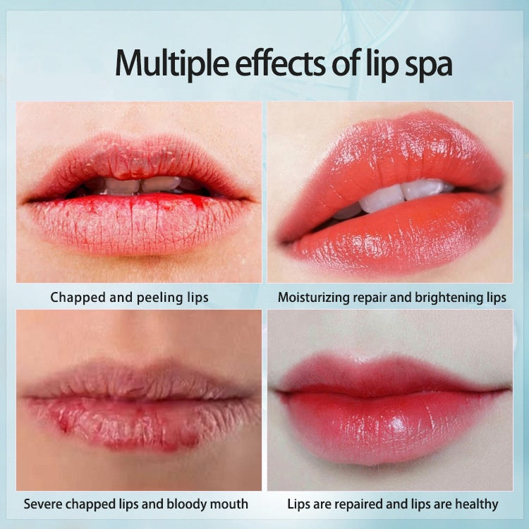 Gold Glow Collagen Lip Mask (Pack of 30)