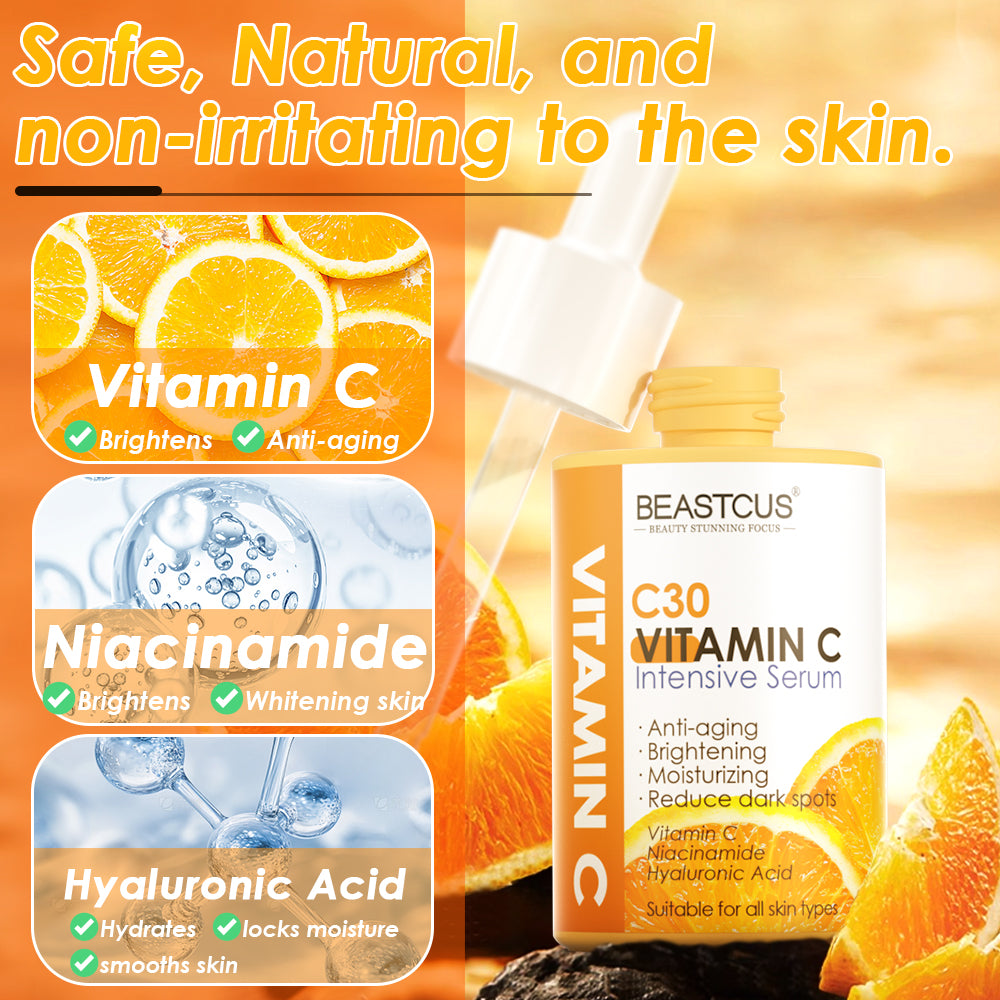 Dark Spots Remover  Vitamin C Serum ( pack of 2)